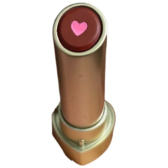 NEW Too Faced Too Femme Heart Core Lipstick Shade Sweet Romance - Picture 2 of 13